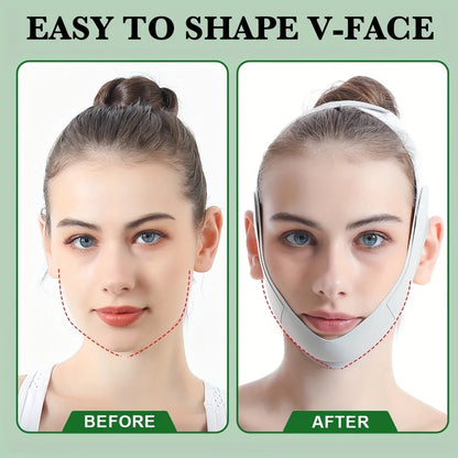 Facial V Shape Slimming Bandage