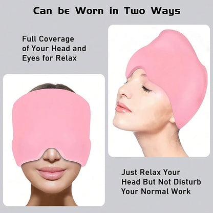 Hot/Cold Massage Eye Mask