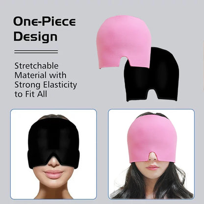 Hot/Cold Massage Eye Mask