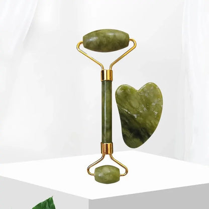 Natural Jade Roller Massage