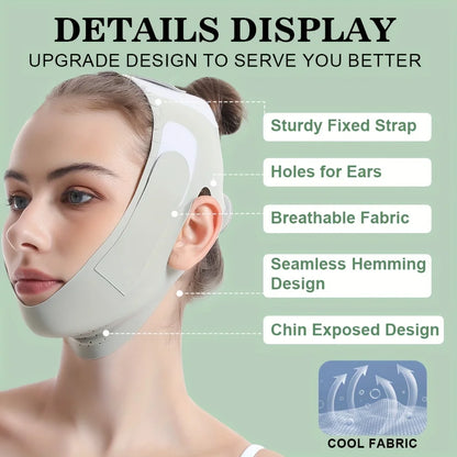 Facial V Shape Slimming Bandage