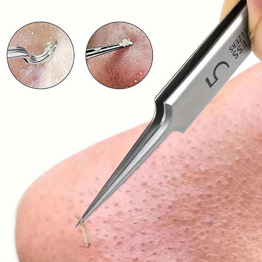 Acne Blackhead Tweezer