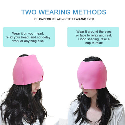 Hot/Cold Massage Eye Mask