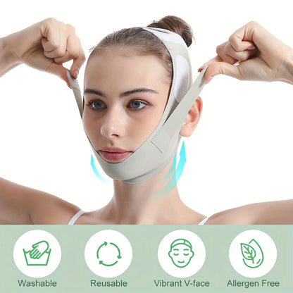 Facial V Shape Slimming Bandage