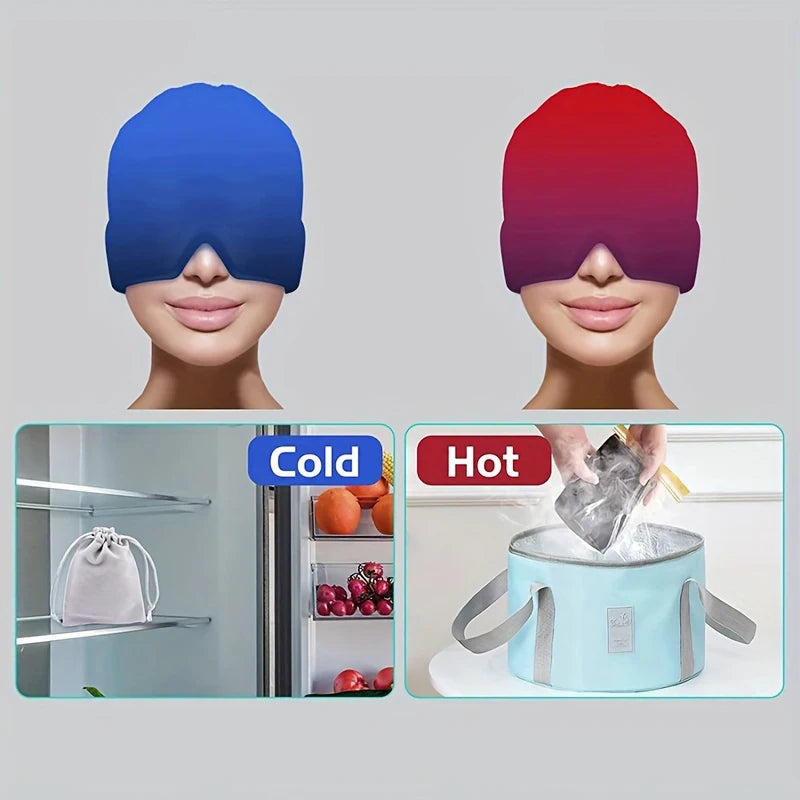 Hot/Cold Massage Eye Mask