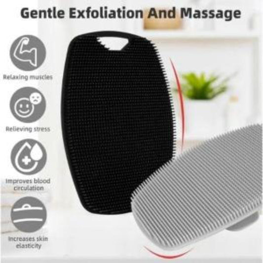 Exfoliating Silicone Brush