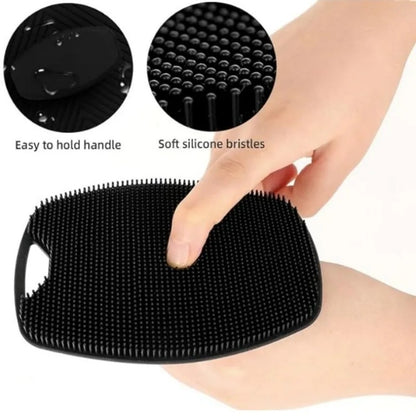 Exfoliating Silicone Brush