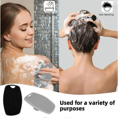 Exfoliating Silicone Brush